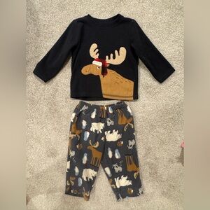 Christmas Fleece Pjs